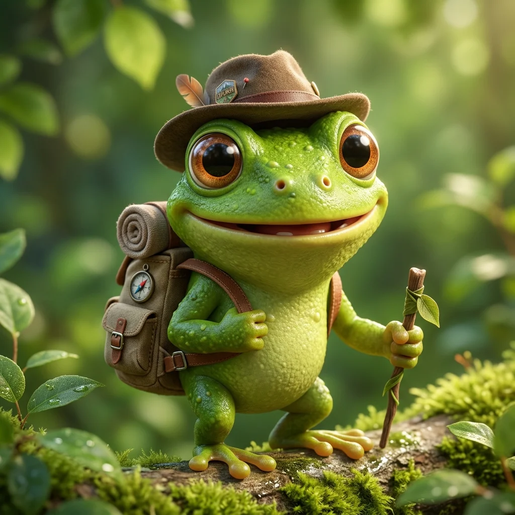 Pip la Rana