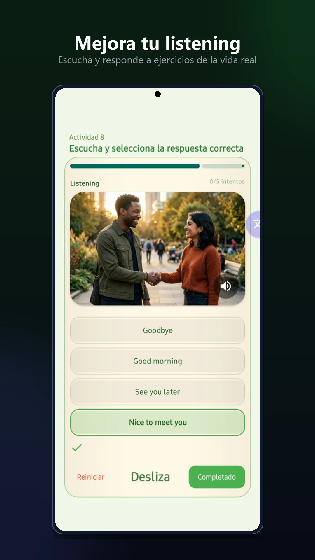 Escucha activa
